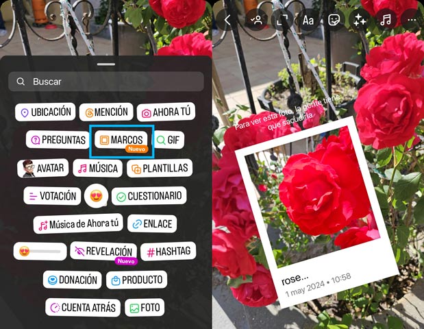 Imagen - Llegan 4 nuevos stickers a Instagram y los estábamos esperando: así se activan