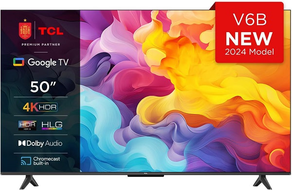 Imagen - 9 mejores televisores con Google TV integrado