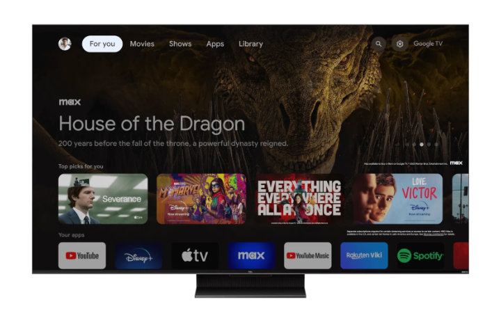 Imagen - Adiós LG: este bestial televisor TCL MiniLED 4K está al mejor precio
