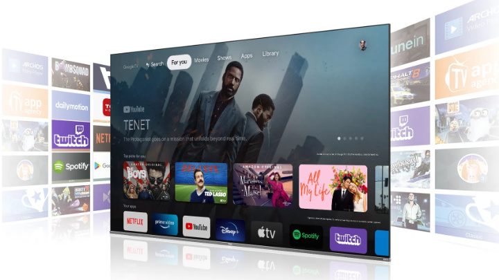 Imagen - Samsung, TCL o LG: qué marca recomiendo a quién quiera comprar un televisor nuevo