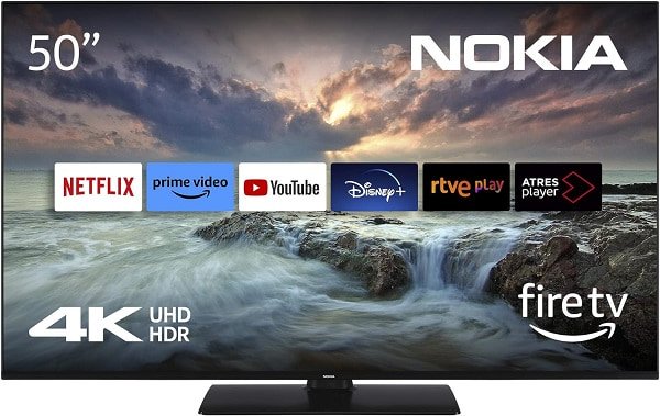 Imagen - 6 mejores televisores con Fire TV integrado