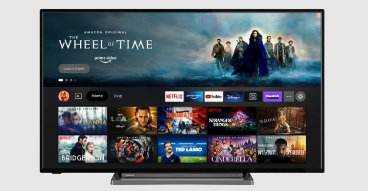 Imagen - 6 mejores televisores con Fire TV integrado