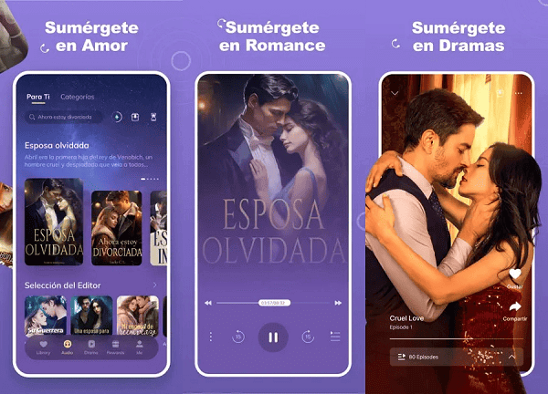 Imagen - 11 apps más recomendables para escuchar audiolibros