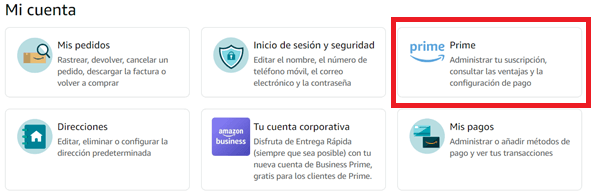 Imagen - Así es la nueva ventaja de Amazon Prime: envíos gratis ilimitados en Just Eat