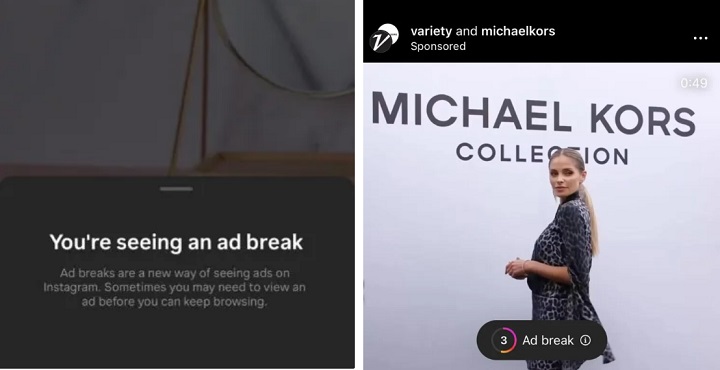 Imagen - Los nuevos anuncios publicitarios de Instagram están llegando y no te van a gustar