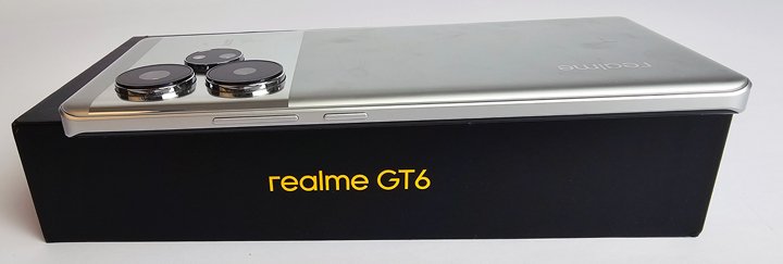 Imagen - Realme GT 6, análisis con opinión y precio