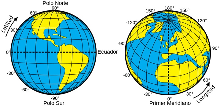 Imagen - Cómo saber las coordenadas de un lugar con Google Maps