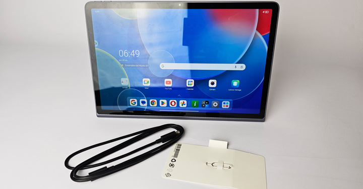 Imagen - Lenovo Tab Plus, análisis con opinión y precio
