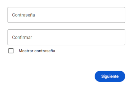 Imagen - Cómo crear una cuenta en Google