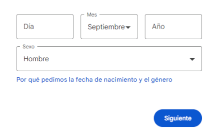 Imagen - Cómo crear una cuenta en Google
