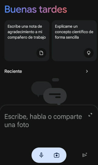 Imagen - Descarga ya la app de Gemini: la IA de Google llega a tu móvil para competir con ChatGPT