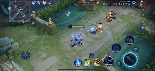 Imagen - Honor of Kings: llega a Espa&ntilde;a el famoso juego de m&oacute;viles