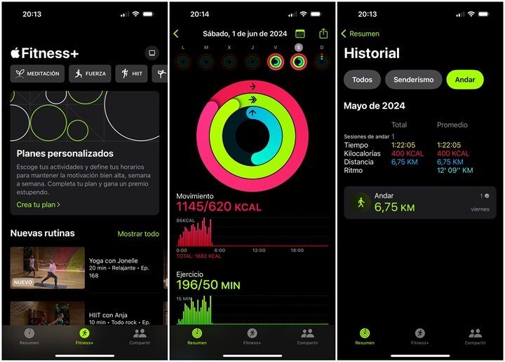 Imagen - Comparativa: Huawei Watch Fit 3 vs Apple Watch SE, ¿cuál es mejor?