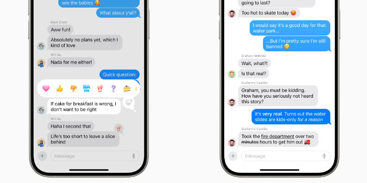 Imagen - iOS 18: novedades, móviles compatibles y cómo actualizar
