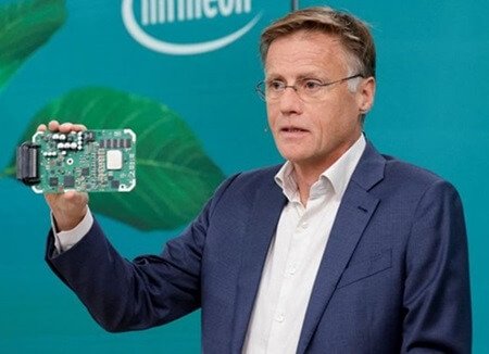 Imagen - Alemania y Países Bajos se están convirtiendo en el centro de los semiconductores europeos