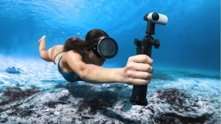 Imagen - Nueva Insta360 Go 3S: todo sobre la cámara de acción 4K