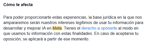 Imagen - Los usuarios de Instagram protestan porque la IA quiere robar sus contenidos