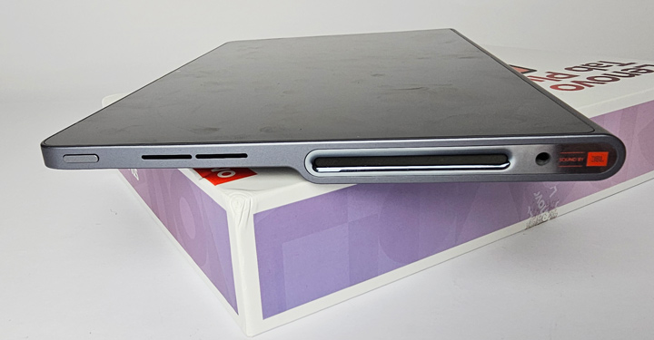 Imagen - Lenovo Tab Plus, análisis con opinión y precio