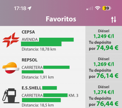 Imagen - Gasofapp: la app para ahorrar dinero al echar gasolina