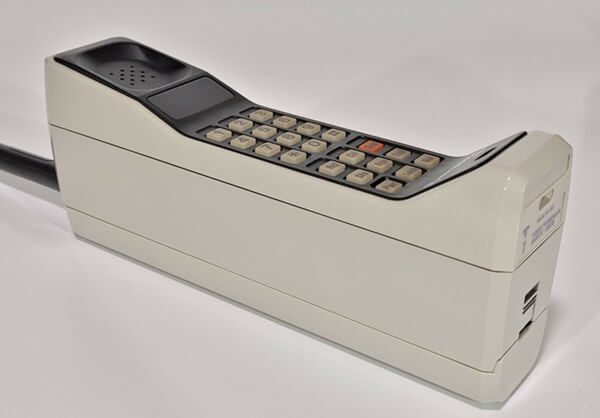 Imagen - ¿Cuál es el primer móvil que lanzó Motorola?