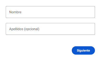 Imagen - Cómo crear una cuenta en Google