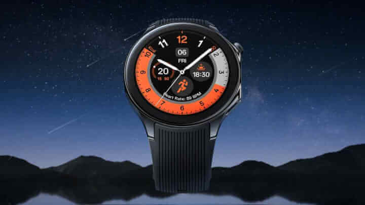 Imagen - Oppo Watch X: ficha t&eacute;cnica, novedades y precio