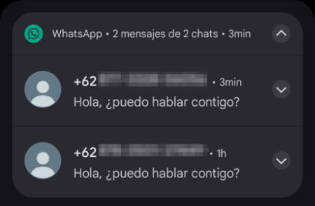 Imagen - 8 formas para reconocer que un mensaje de WhatsApp es malicioso
