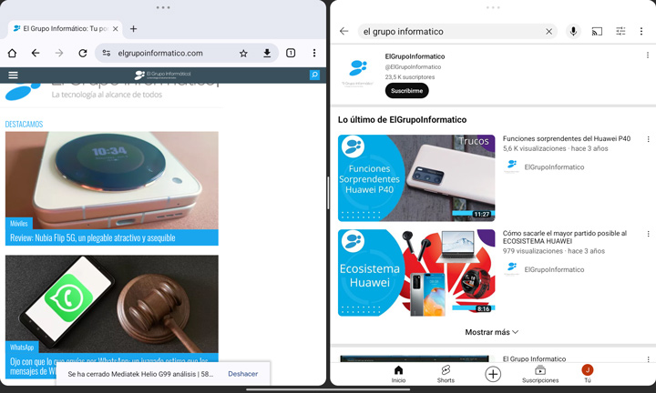 Imagen - Lenovo Tab Plus, análisis con opinión y precio