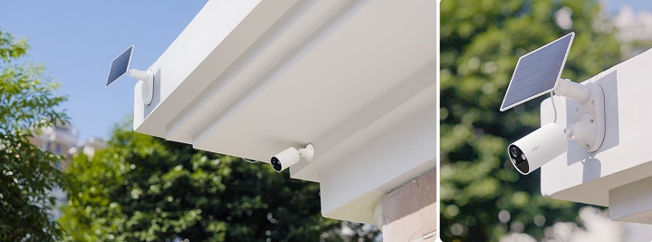 Imagen - Tapo C410 KIT/TC82 KIT: la c&aacute;mara de seguridad con visi&oacute;n nocturna y panel solar