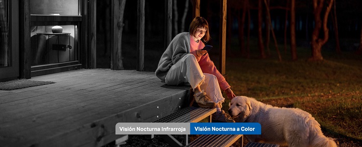 Imagen - Tapo C410 KIT/TC82 KIT: la c&aacute;mara de seguridad con visi&oacute;n nocturna y panel solar