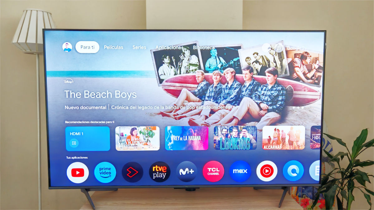 Imagen - TCL C655 Pro, análisis con opinión y precio