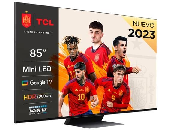 Imagen - &iquest;Sue&ntilde;as con un TV de 85 pulgadas? Esta oferta con 335 &euro; de descuento lo pone a tu alcance