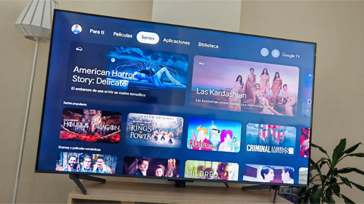 Imagen - TCL C655 Pro, análisis con opinión y precio