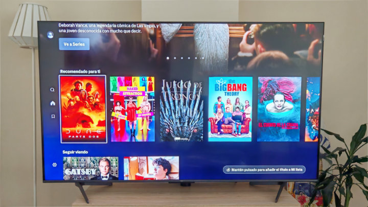 Imagen - TCL C655 Pro, análisis con opinión y precio