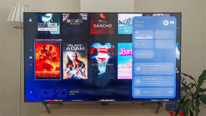 Imagen - TCL C655 Pro, análisis con opinión y precio