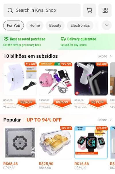 Imagen - Kwai: qué es, cómo funciona, es seguro y más