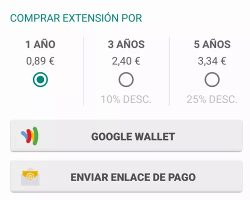 Imagen - Hubo una época en la que había que pagar por usar WhatsApp, ¿os acordáis?