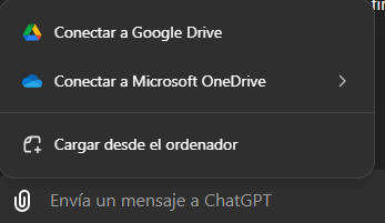 Imagen - Cómo subir un PDF a ChatGPT: usos y prompts para utilizar