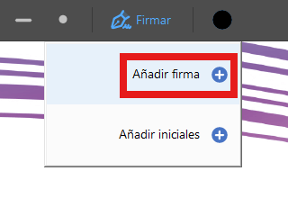 Imagen - Cómo firmar digitalmente un PDF
