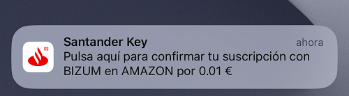Imagen - Amazon ya permite pagar también con Bizum