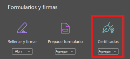 Imagen - Cómo firmar digitalmente un PDF