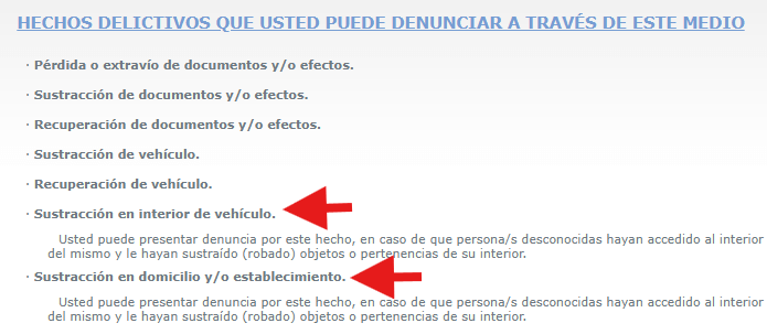 Imagen - Cómo presentar una denuncia si te roban el móvil