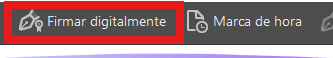 Imagen - Cómo firmar digitalmente un PDF