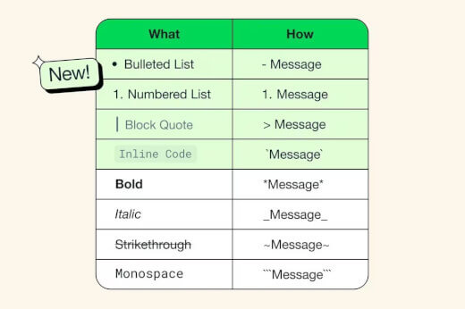 Imagen - Cómo escribir en WhatsApp con letras de colores