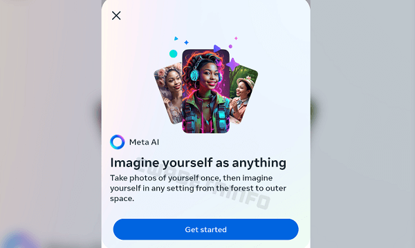 Imagen - WhatsApp permitirá generar imágenes de ti mismo por IA: conoce los detalles