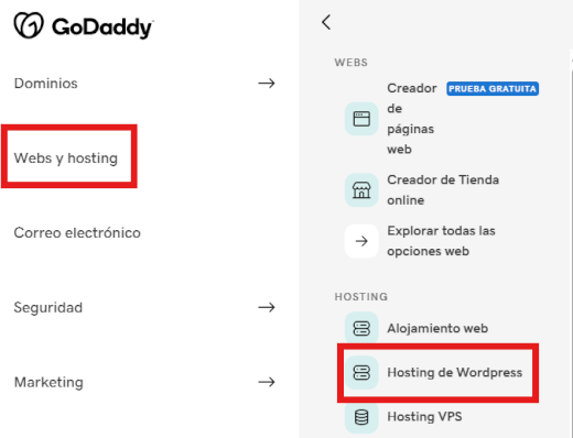 Imagen - Crear webs solo con IA es una realidad: este es el nuevo asistente de GoGaddy