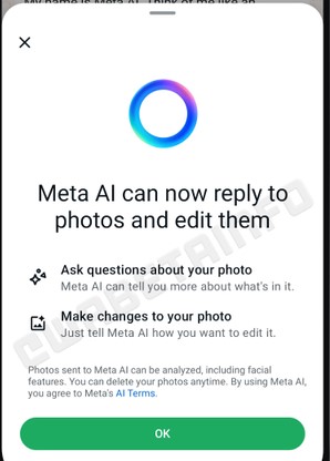 Imagen - Ojo con las imágenes que recibes en WhatsApp: podrían ser editadas mediante IA