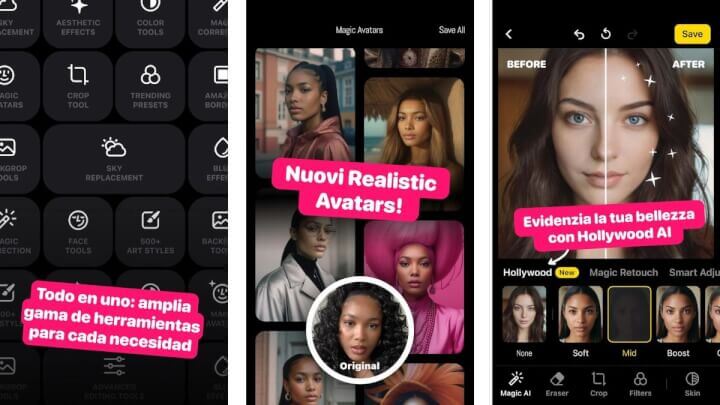 Imagen - 15 mejores apps para crear avatares y emojis con tu cara
