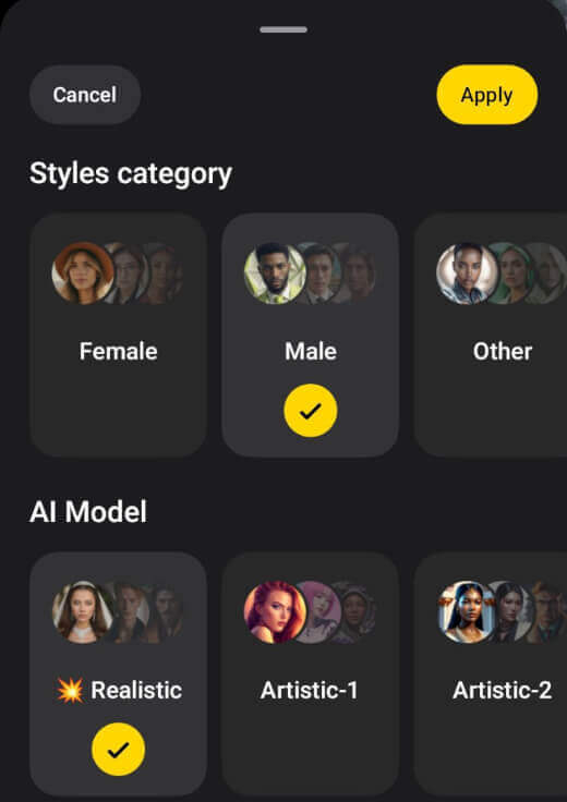 Imagen - 15 mejores apps para crear avatares y emojis con tu cara