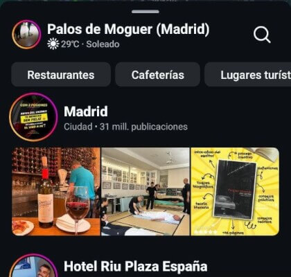 Imagen - Cómo ver fotos por ubicación en Instagram